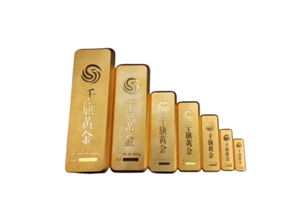 重庆市渝北上门回收各种金条价格